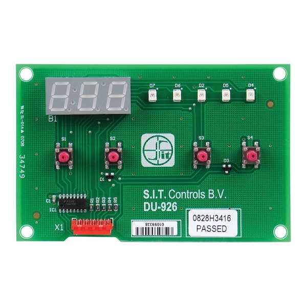 Display Pc Board
