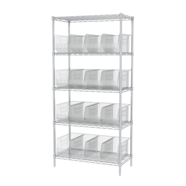 Kit Wire Shf Sys, 18 30265 Clear