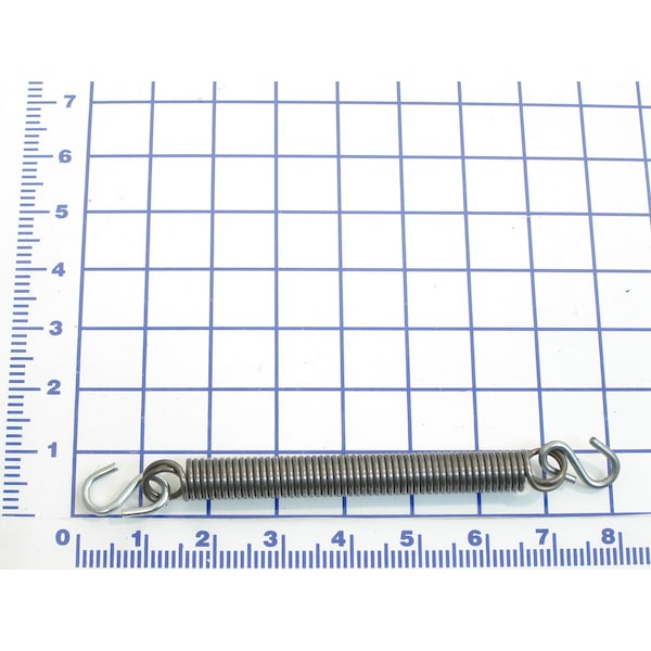 Lip Extension Springs, Spring (Damper)