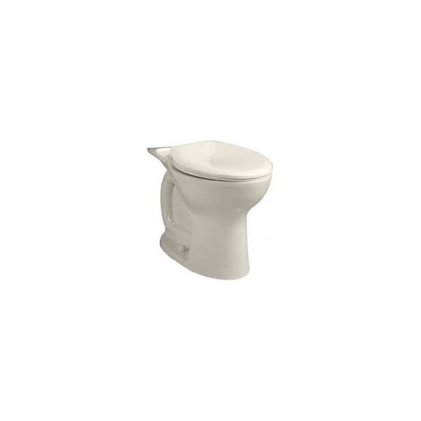 Cadet Pro Compact Rh El BowlLin, 1.28 gpf, Floor Mount, Elongated, Linen