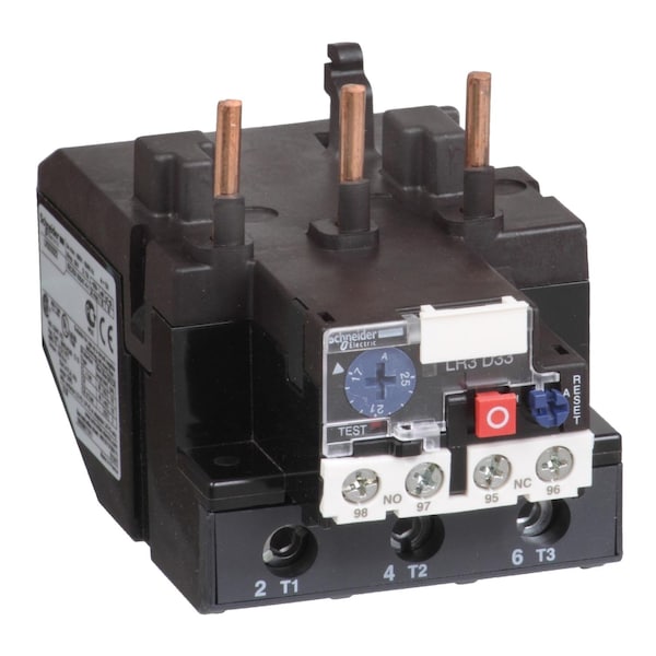 Thermal Overload Relay, 1NC/1NO, 80 A Max current, 1000V AC