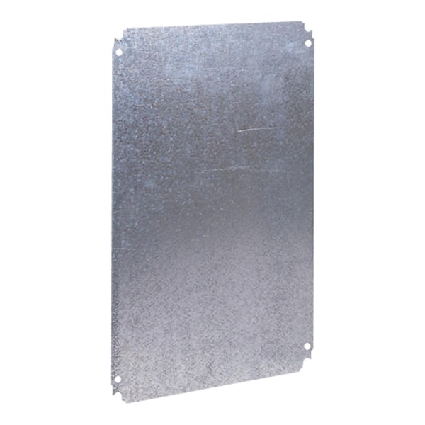 Cover, Mounting Box Type, Steel