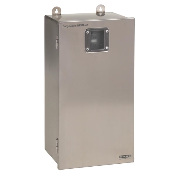 Surge Protection Device, 1 Phase, 120/240V AC, 3 Wires, 240 kA