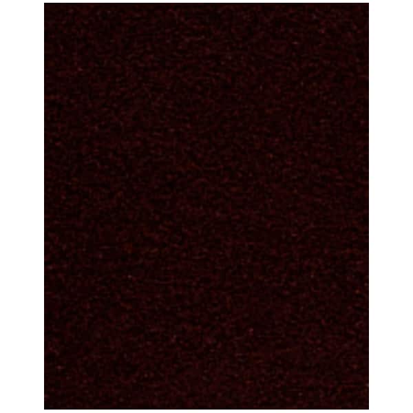 Sanding Belt, 6 in W, 79 in L, Corundum, 220 Grit, Fine