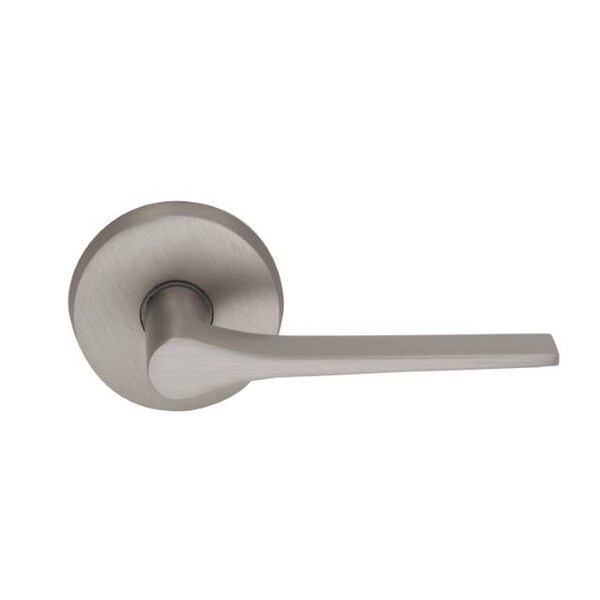 Lever Single Dummy Satin Nickel 364