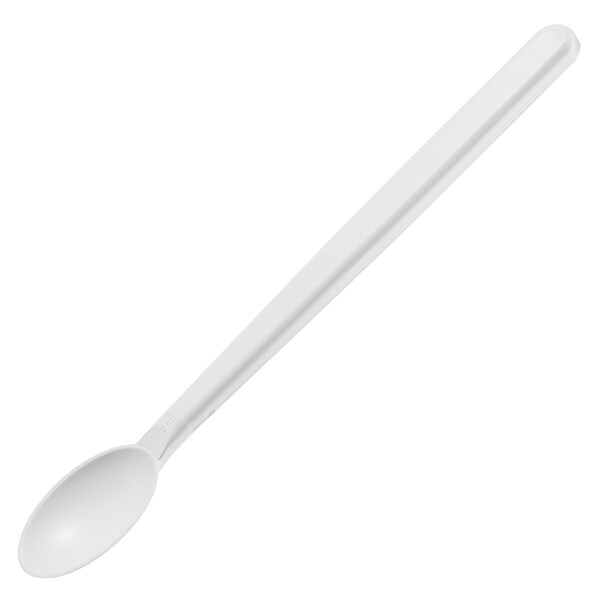 Sterileware Teaspoon Style Sampli, PK100