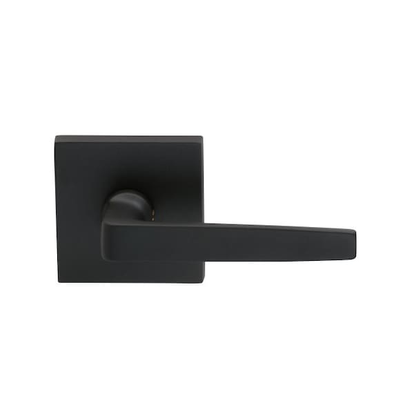Lever Square Rose Pass 2-3/4" BS T 1-3/4" Door Oil Rubbed Bronze 36