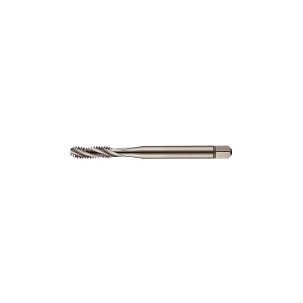 Spiral Flute Tap, #10-32, 4 Flutes