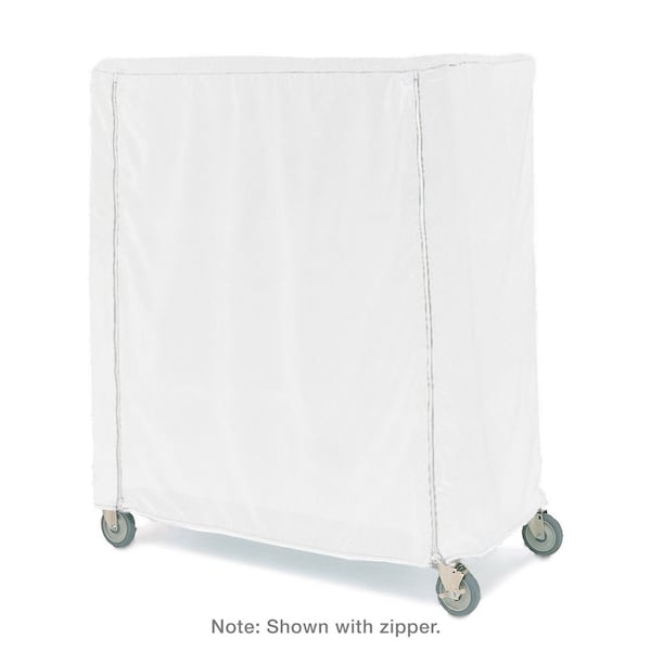 Cart Cover, Coated, 18X48X54, Ea