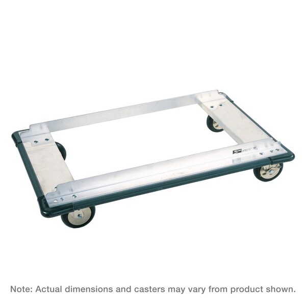 Stock Truck Dollies, Aluminum, 24X60, Ea