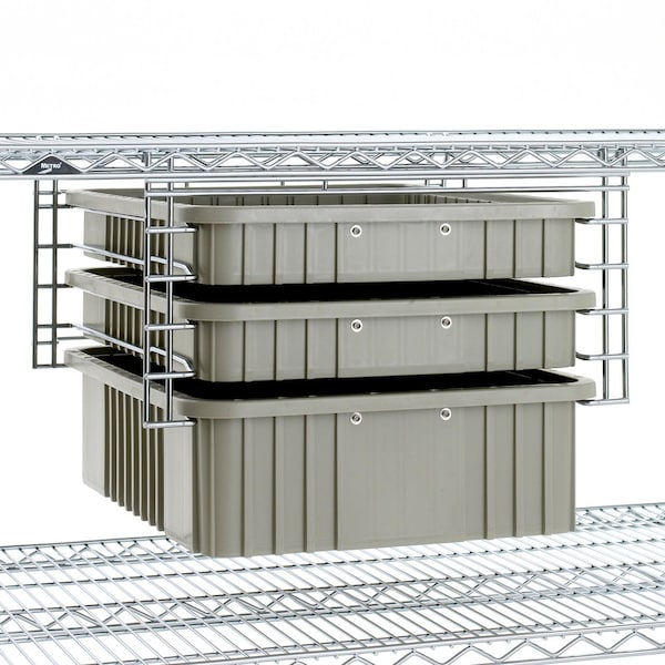 Slide, Super Erecta, Chrome, Ea