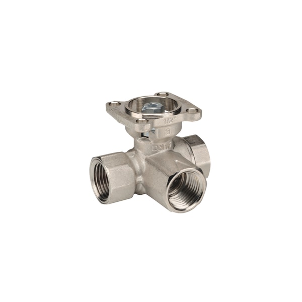 Valve 3/4" 3Wayvlv 24Cv Chrplt Trim