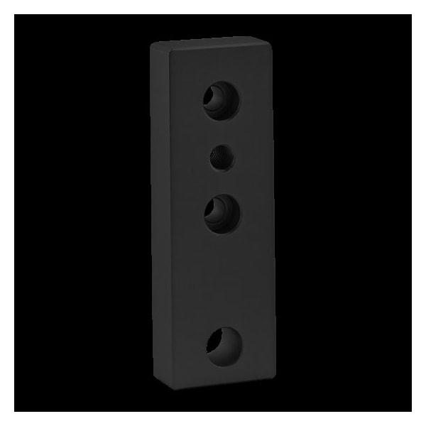 Level Anchor Base Plate, 4 Hole M10 Tap