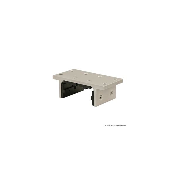 Short Double Flange Linear Bearing 40S