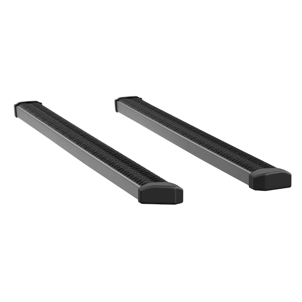 SlimGrp 5" Running Boards, 416078-4055117