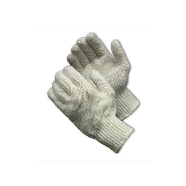 Cold Protection Gloves, Acrylic Palm, Acrylic Lining, White, S