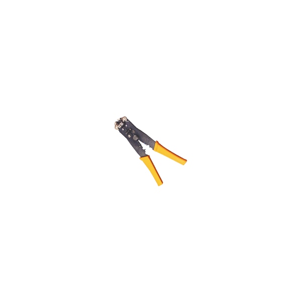 Automatic Wire Stripper, Features: Cuts and Removes Jacket All In One Motion, Professional Grade