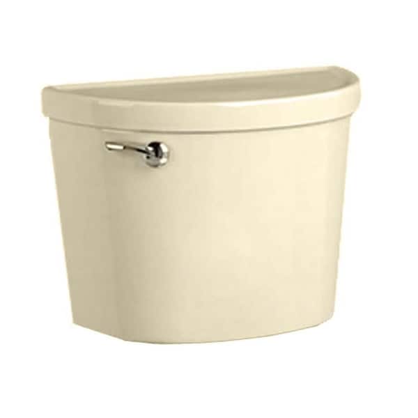 Champion Pro Tank Bon, 1.28 gpf, Champion Flushing System, White