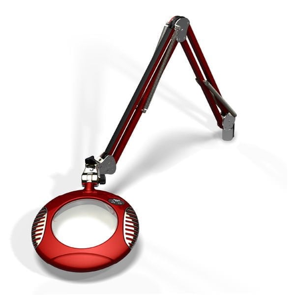 Green-Lite, 6" (6) LED Mag, 43" R, 5D