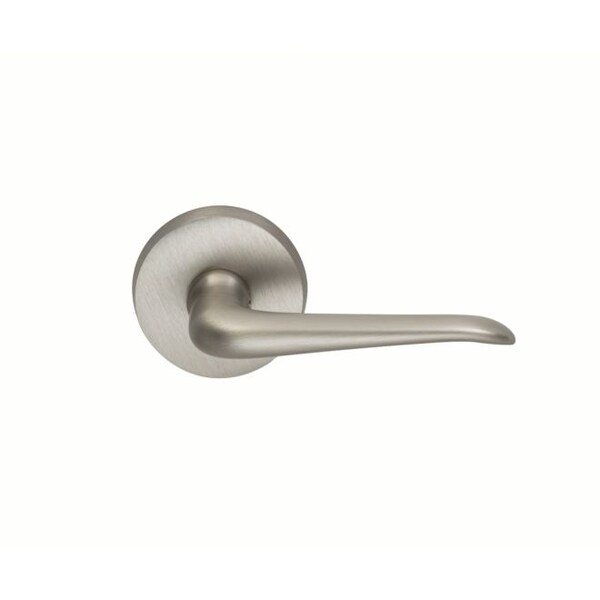 Knob 2-5/8" Rose Priv 2-3/8" BS T 1-3/8" Door Satin Nickel 42