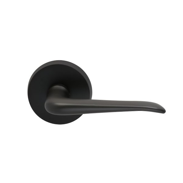 Right Hand 42 Knob with 2-5/8" Rose Single Dummy Oil Rubbed Bronze