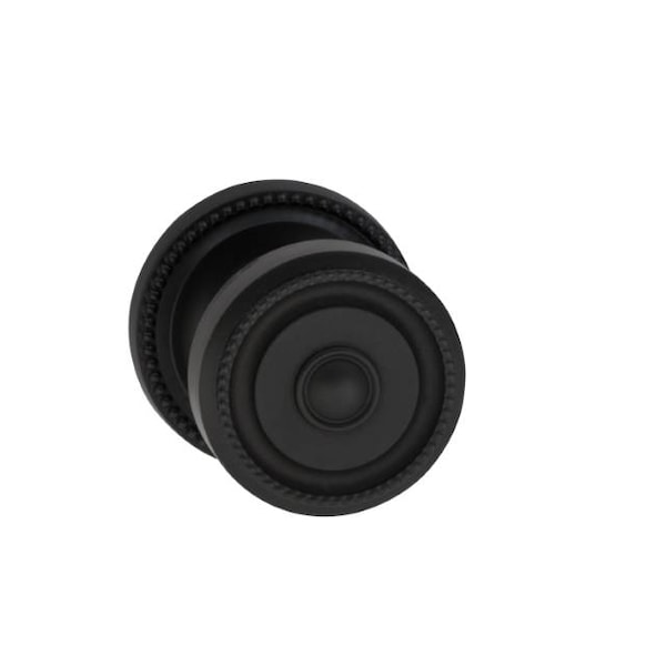 Knob 2-5/8" Rose Pass 2-3/4" BS T 1-3/8" Doors Oil Rubbed Bronze 430