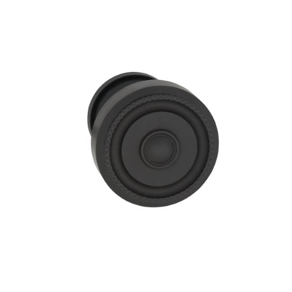 Knob 1-3/4" Rose Pass 2-3/8" BS T 1-3/8" Doors Oil Rubbed Bronze 430