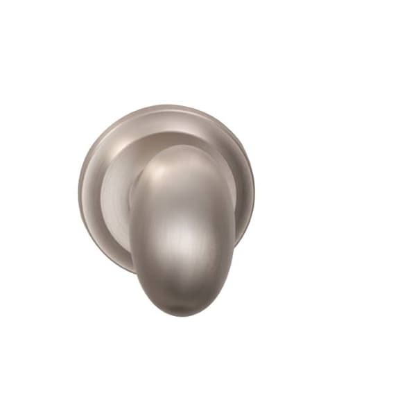 Knob 2-5/8" Rose Priv 2-3/4" BS Full Lip 1-3/8" Doors SN 432