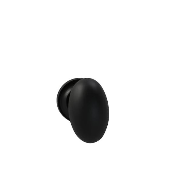 Knob 1-3/4" Rose Pass 2-3/8" BS Full Lip 1-3/4" Doors ORB 432