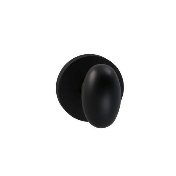 Knob Modern Rose Priv 2-3/4" BS T Strike Oil Rubbed Bronze 434