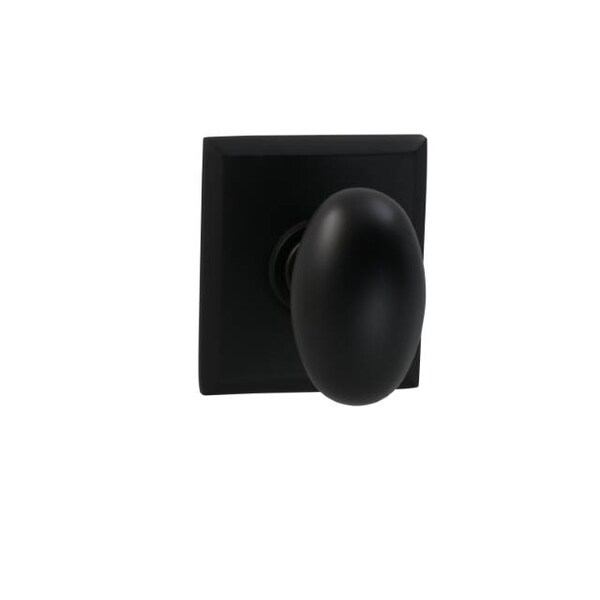 Knob Rectangular Rose Priv 2-3/4" BS Full Lip ORB 434