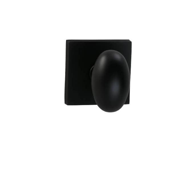 Knob Square Rose Priv 2-3/8" BS T Strike Oil Rubbed Bronze 434