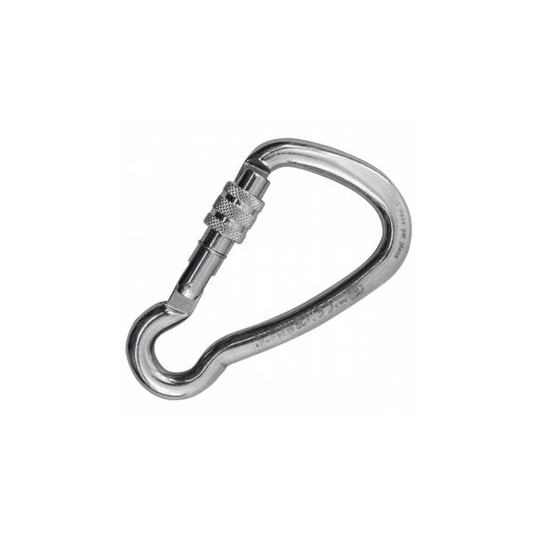 Carbon Harness, Body Polished, Gate Polished, Screw Slv Brz, 8mm