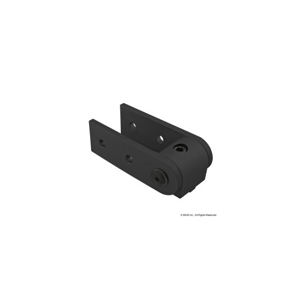 Black 15 S 0 Degree Pivot