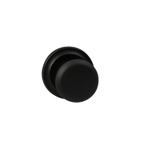 Knob 2-5/8" Rose Priv 2-3/4" BS Full Lip 1-3/8" Doors ORB 442