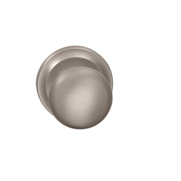 Knob 2-5/8" Rose Priv 2-3/8" BS Full Lip 1-3/4" Doors SN 442