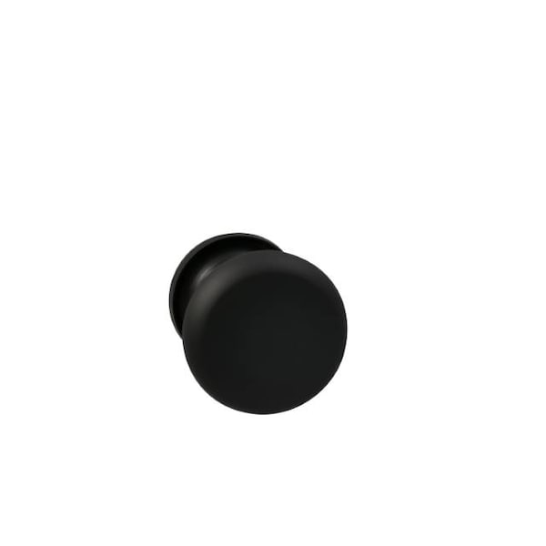 Knob 1-3/4" Rose Pass 2-3/4" BS T 1-3/4" Doors Oil Rubbed Bronze 442