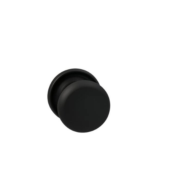 Knob 2-3/16" Rose Pass 2-3/8" BS T 1-3/4" Doors Oil Rubbed Bronze 442