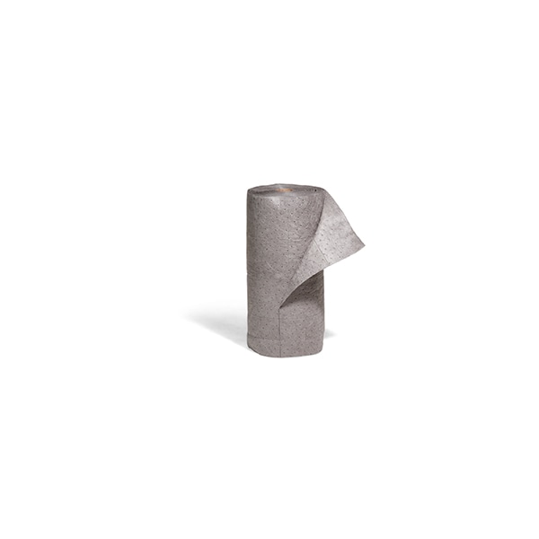 Sorbent Roll, Universal, 30 in x 150 ft, Gray