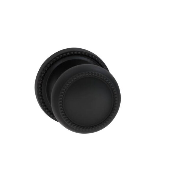 Knob 2-5/8" Rose Priv 2-3/4" BS Full Lip 1-3/4" Doors ORB 443