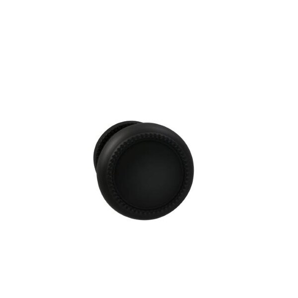 Knob 1-3/4" Rose Pass 2-3/4" BS T 1-3/8" Doors Oil Rubbed Bronze 443