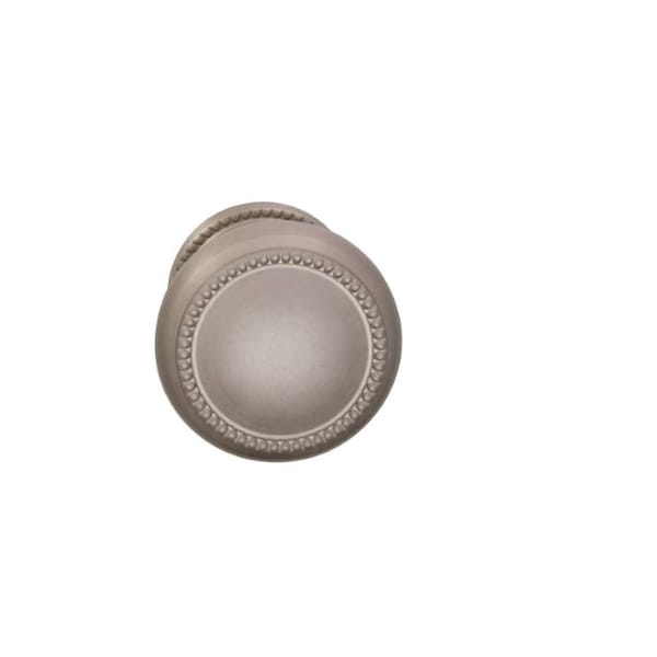 Knob 1-3/4" Rose Pass 2-3/4" BS Full Lip 1-3/4" Doors SN 443