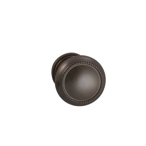 Knob 1-3/4" Rose Pass 234BS Full Lip 1-3/4" Doors ULQ AB 443