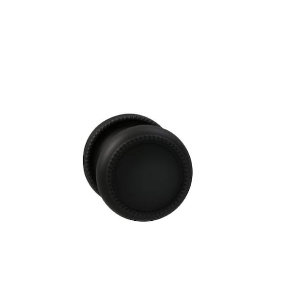 Knob 2-3/16" Rose Pass 2-3/8" BS Full Lip 1-3/4" Doors ORB 443