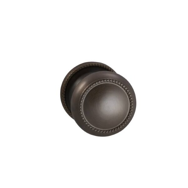Knob 2-3/16" Rose Pass 238BS Full Lip 1-3/4" Doors ULQ AB 443