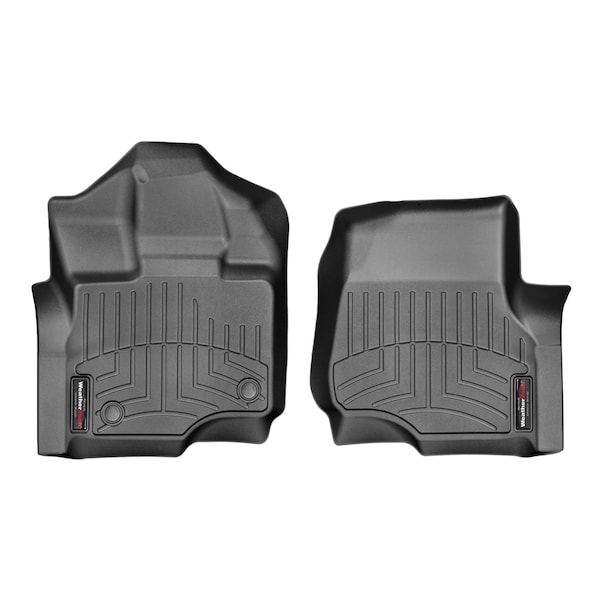 Front FloorLiners, Gray, 469711