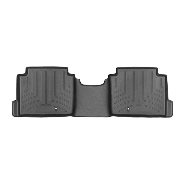 Rear FloorLiners, Black, 449252