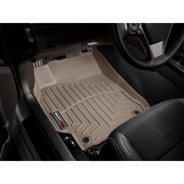 Front FloorLiners, Tan, 458741