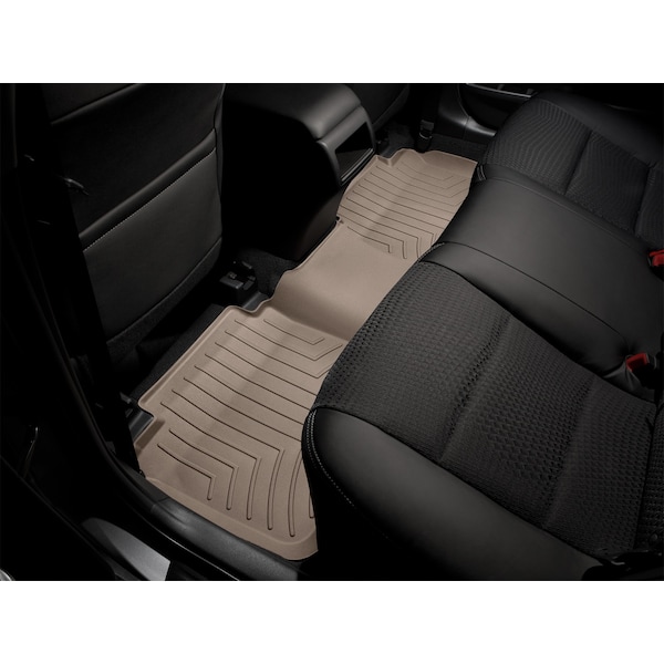 Rear FloorLiners, Tan, 454974