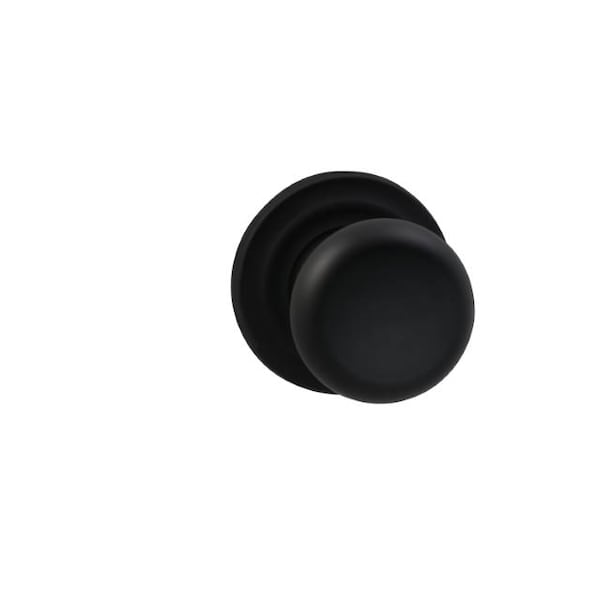 Knob Traditional Rose Priv Knob 2-3/8" BS Full Lip ORB 458